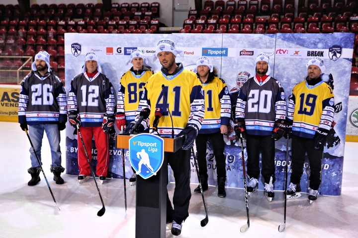 Winter Classic klope na dvere! V B.Bystrici všetko pripravené na hokejový sviatok
